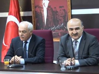 Kayseri Talas Belediyesi | Misafir Ogretmenler