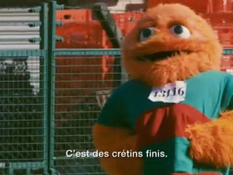 We are four Lions - Bande Annonce DVD