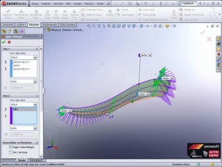 Solidworks 2011 Yüzey - 4