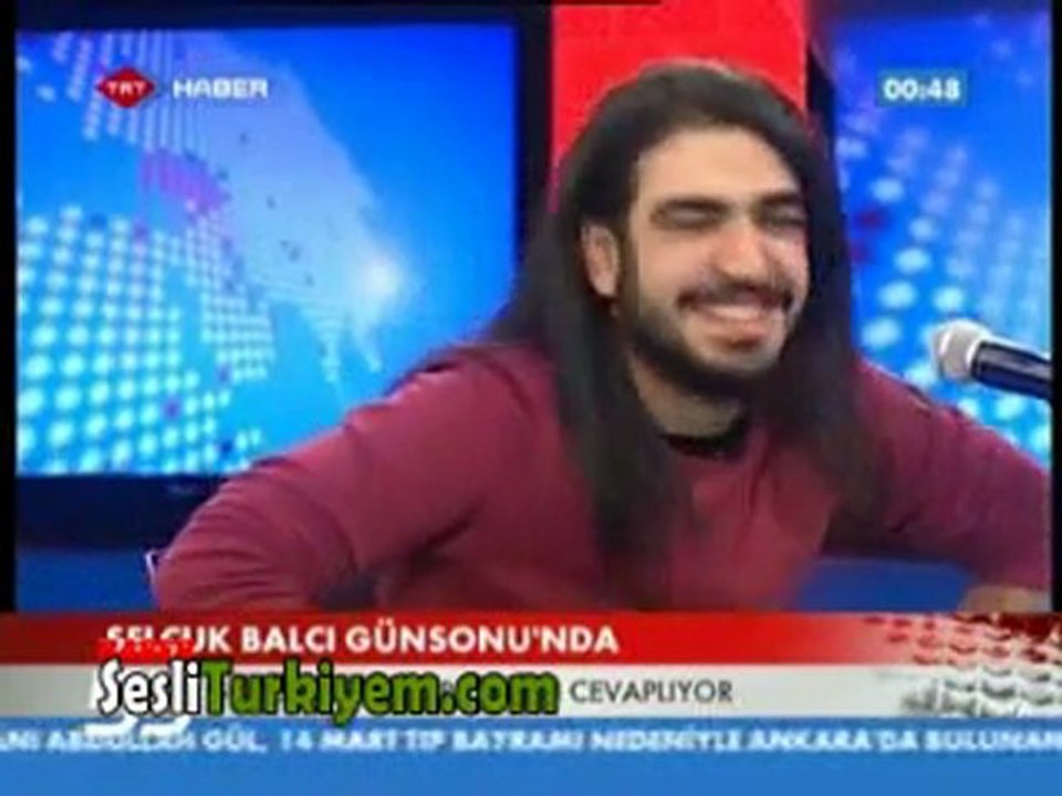 selcuk-balci TRT Programı