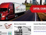 Courier Service Houston Texas - Capital Couriers 713 972 1900