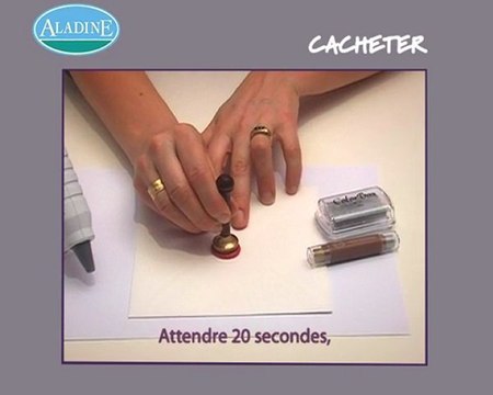 Cacheter à la cire vos faire-parts, pages scrapbooking et enveloppes Tuto loisirs créatifs