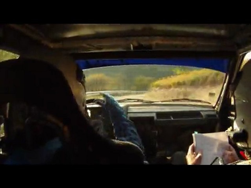 Rallye Ronde de la Durance 2011 - ES4 : Lambesc - La Roque d'Antheron