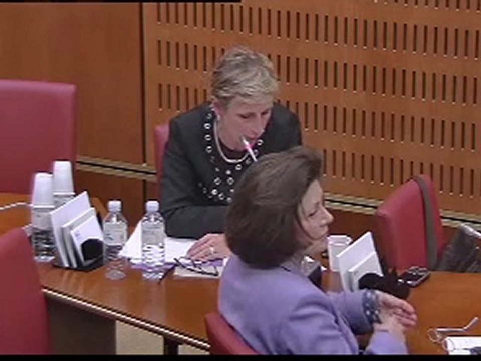 Commission des affaires culturelles - Audition de M. Garandeau, président du CNC