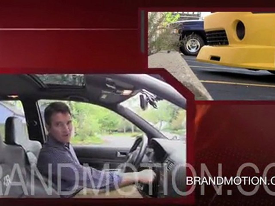 Prevent Fascia Damage with Curb-Alert™ Parking Sensor – Brandmotion