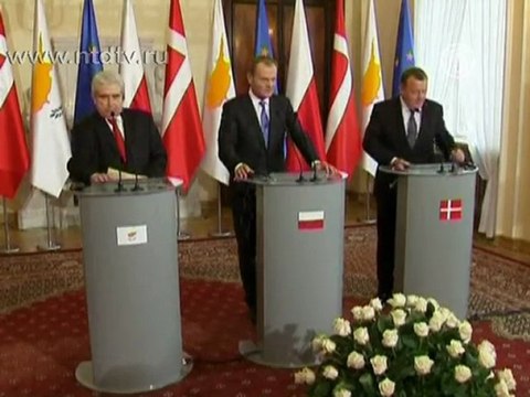 Лидеры стран-председателей ЕС встретились в Варшаве