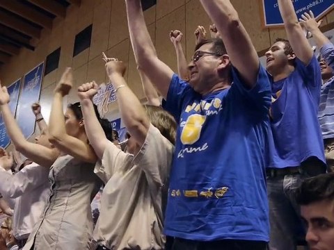 Pub, PB86 : L'aventure continue...En PRO A (2)