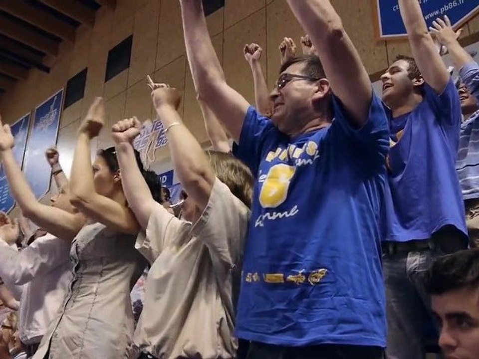 Pub, PB86 : L'aventure continue...En PRO A (2)