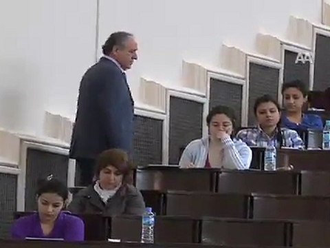 ''YGS'DEKİ ŞİFRE'' İDDİALARI