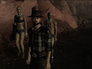 Fallout New Vegas - Trailer du DLC Honest Heart