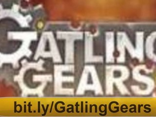 Gatling Gears xbox 360 Download full game with crack