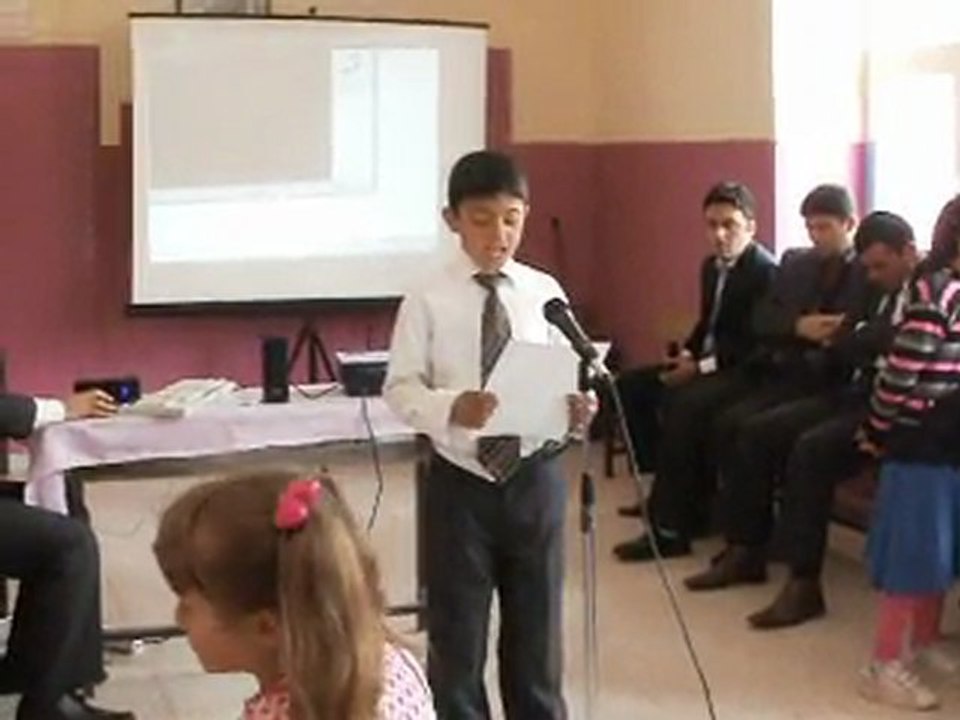 anneler gunu kutlamasi