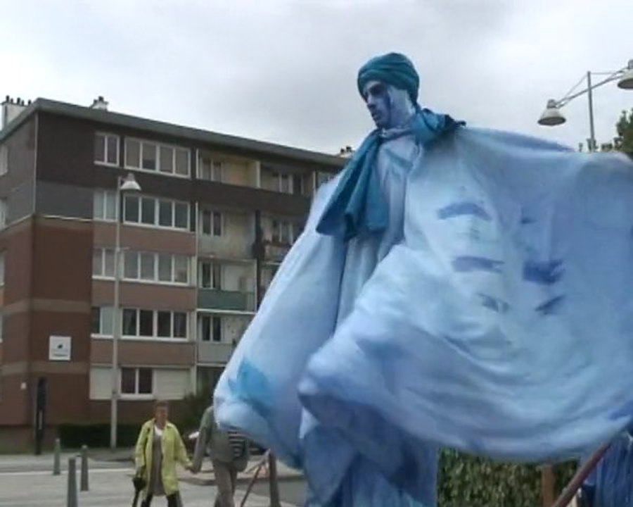 Les Fils de l'eau-demo