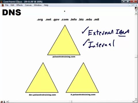 Microsoft Certified Technology Specialist (MCTS) Video Training