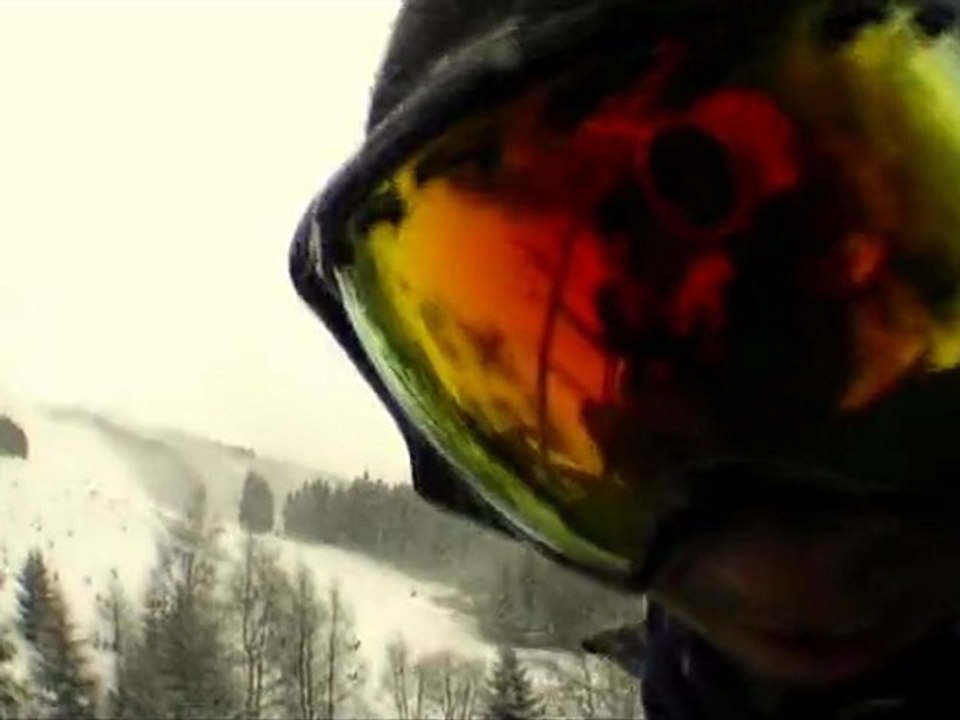 Powder day short & dirty version . Les arcs 2011