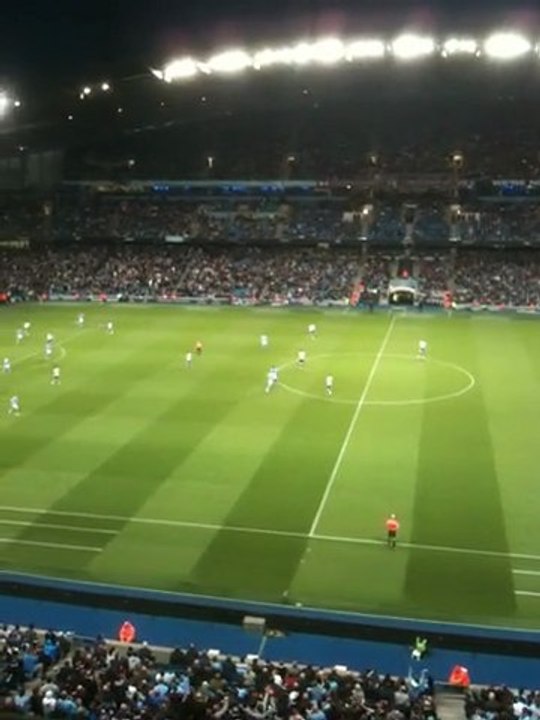 Man City - Tottenham