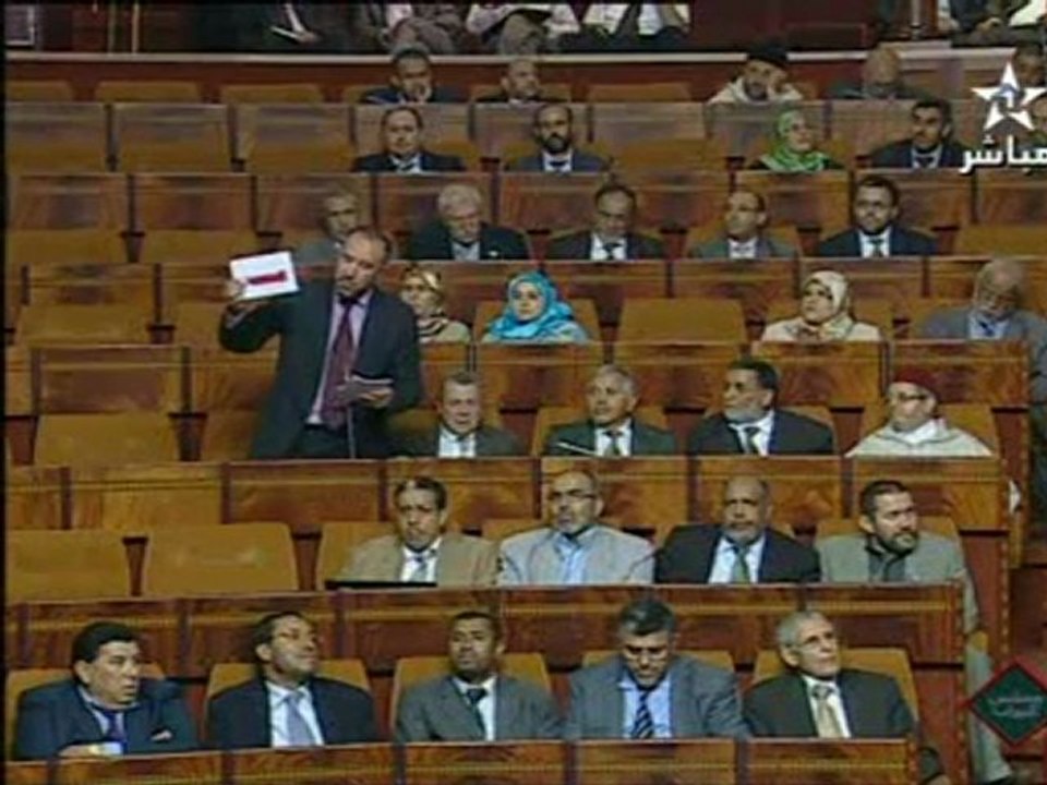 YASMINA BADOU S'EXCUSE AUX MEDECINS MAROCAINS!