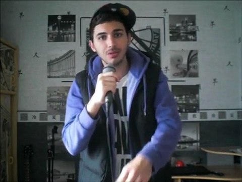 French John - Kanye West cover Casting JVSCAZ Saison #2