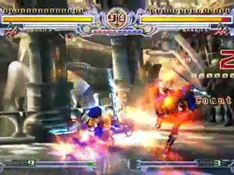 [PSP] BlazBlue Calamity Trigger Portable - Download
