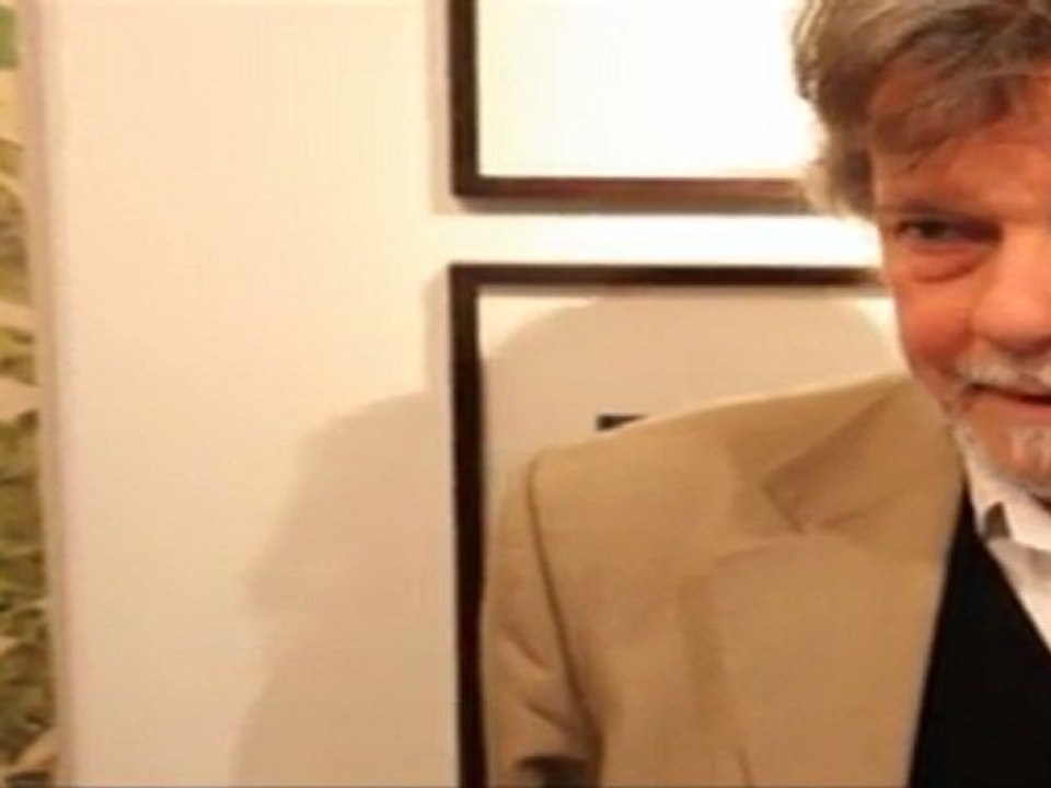 EXPOSITION ANDRE PIERRE ARNAL - GALERIE CONVERGENCES