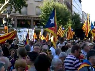 Mani 10 de Juliol per la Independència de Catalunya (II)