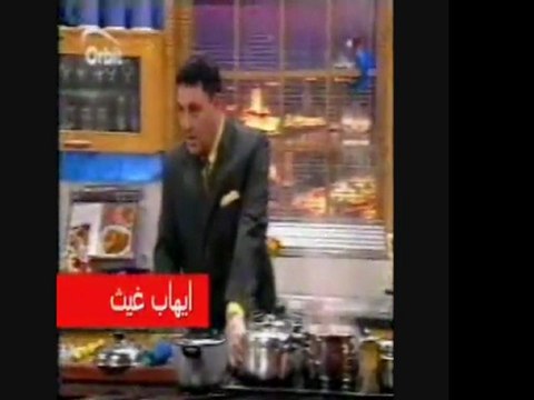 كاظم الساهر في برنامج على السحور الجزء الثاني