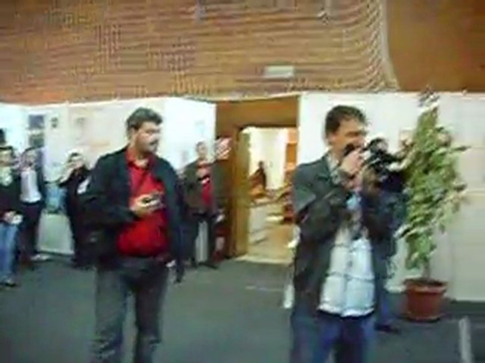 RADU PETRU-deschidere LIBREX 2011