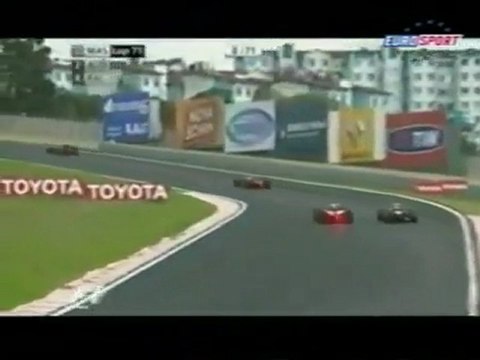 [Eurosport] Final GP Brésil 2008 [Francais]