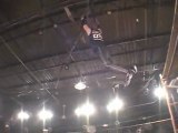 CZW Spider Nate Webb sick moment :)