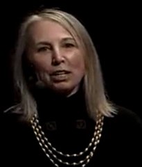 Geneen Roth speaks at The Institute for Integrative Nutrition