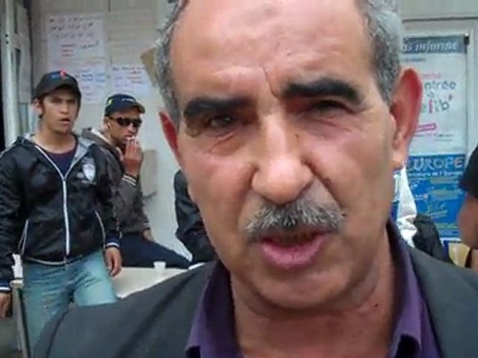 Appel au soutien des migrants tunisiens à Paris