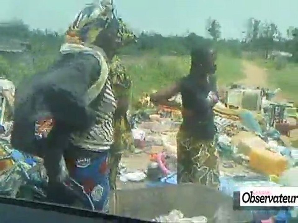 Côte d'Ivoire : Après le massacre, le pillage à Duékoué