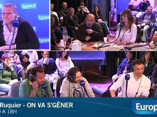 Benguigui le roi du couscous