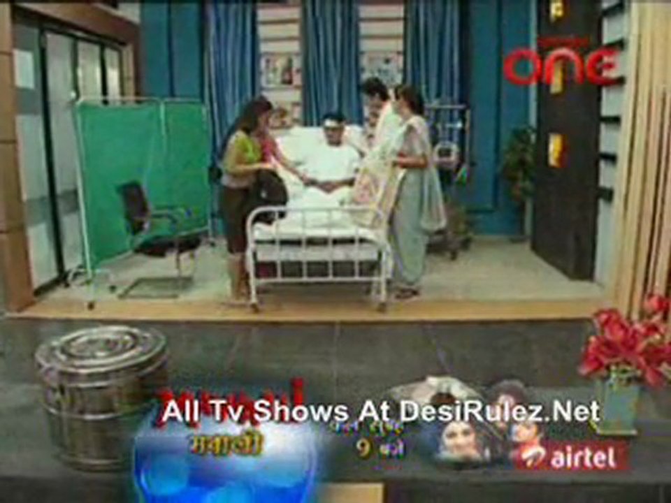 Rishton Ke Bhawar Mein Uljhi-Niyati 11th May 2011 pt-2