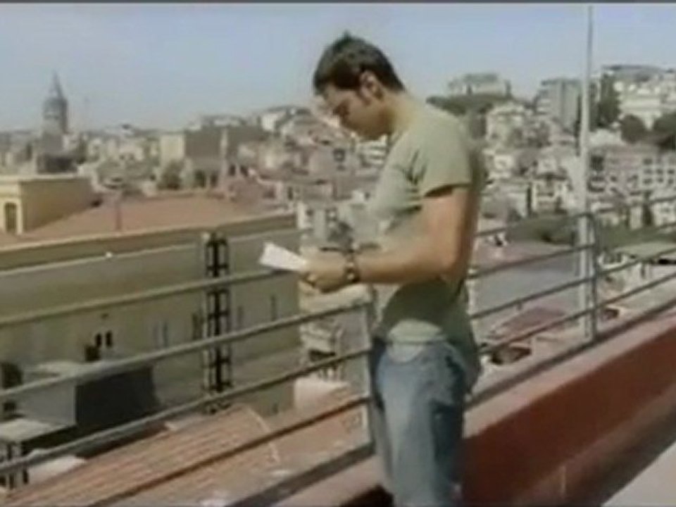 Ercan TÜRKOĞLU( SairCaN ) // BİR MEKTUP YAZIYORUM KENDİME