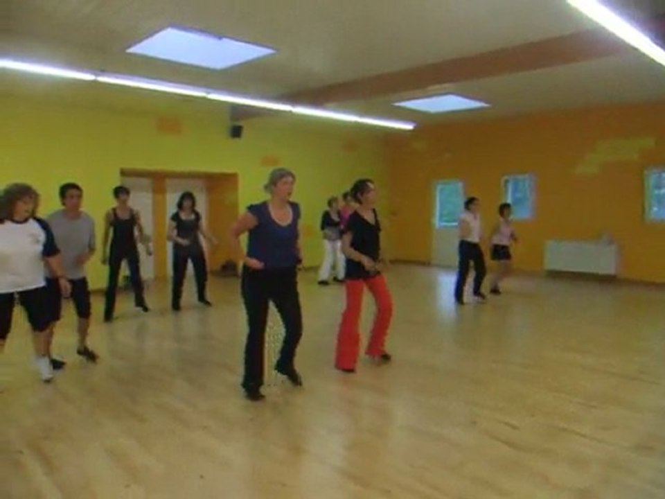 Entrainement Mai 2011