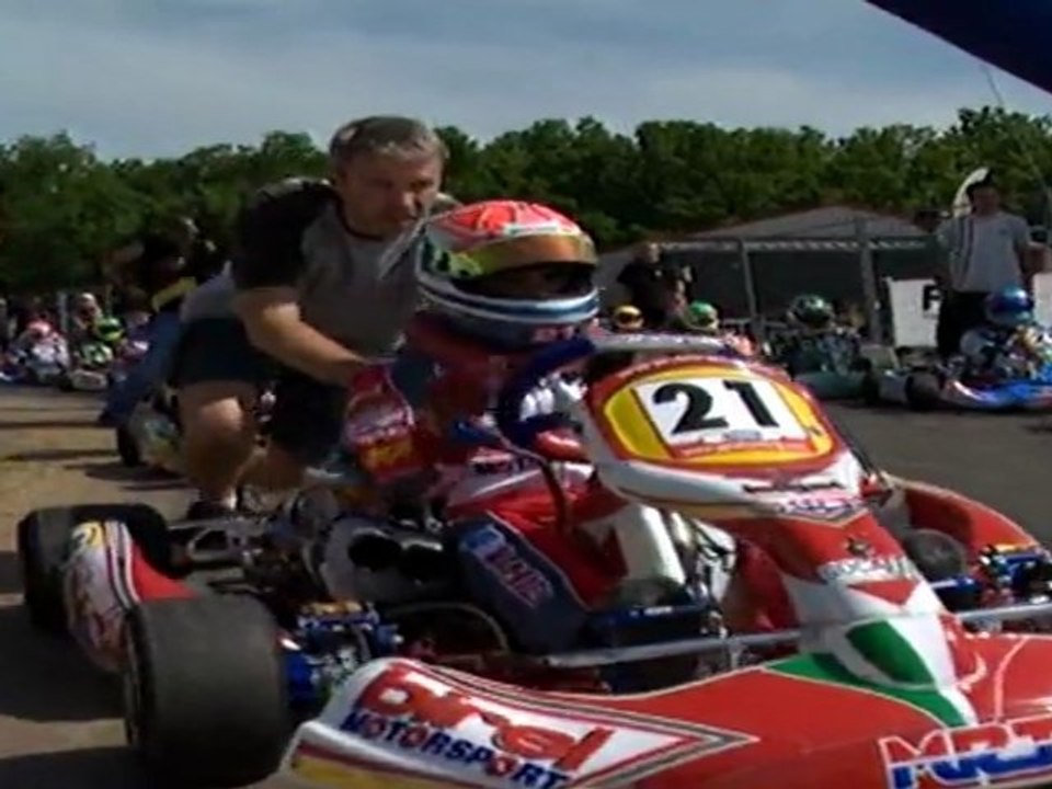 GPO Karting - Angerville - KZ2