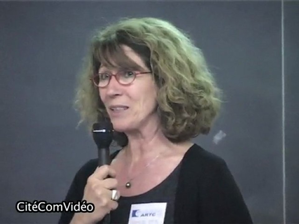 Dominique DAVID Pdte ARTC Sud