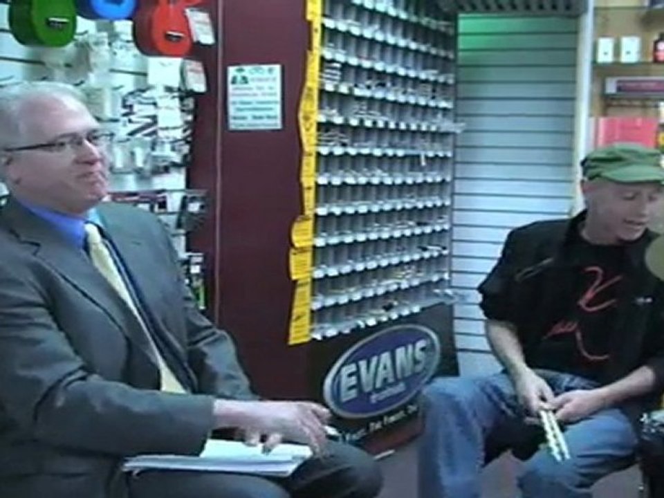 JCTV Episode 4 - Keith LeBlanc