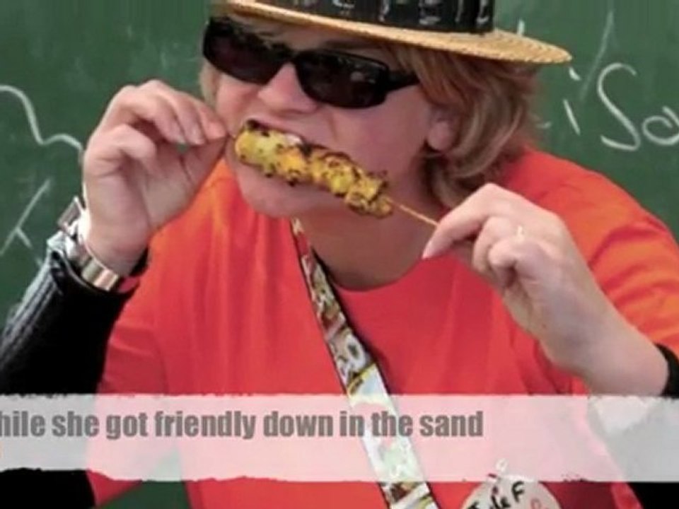 le lipdub isa