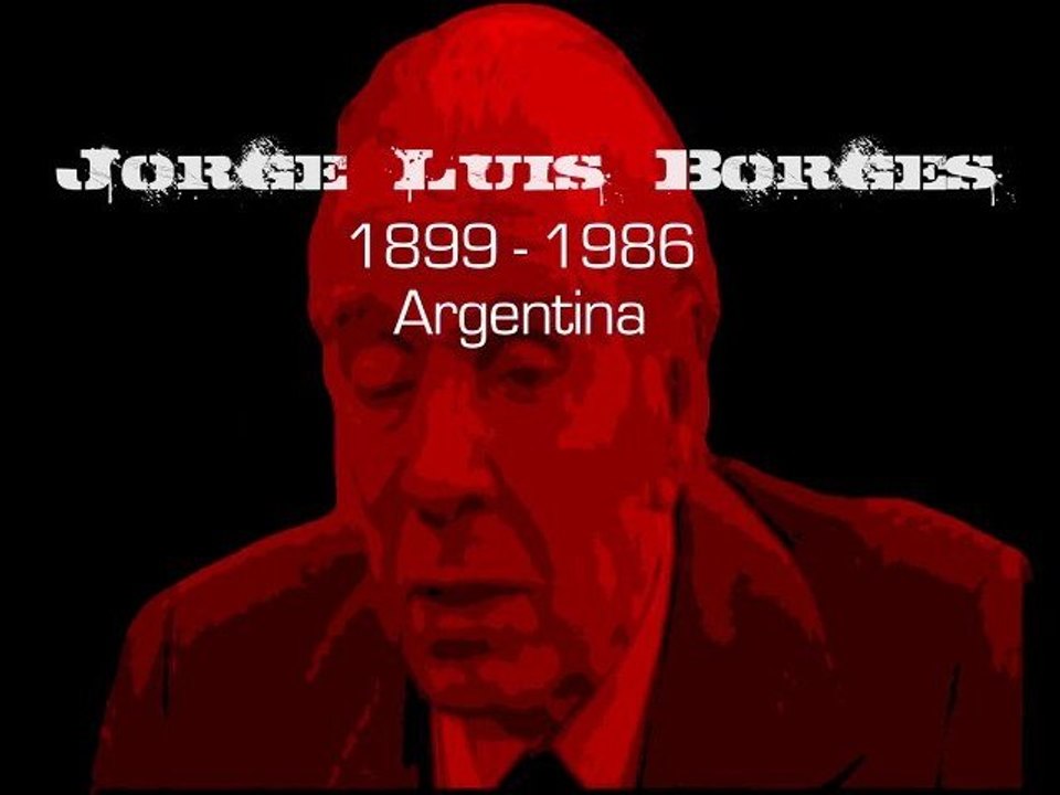 Jorge Luis Borges