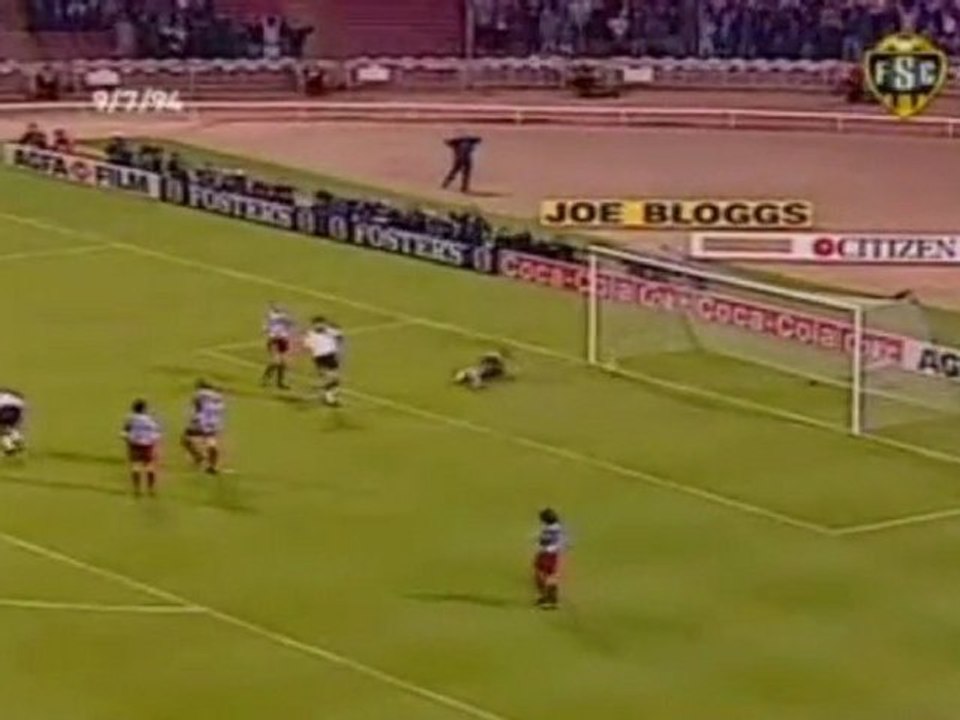Shearer x2 vs USA (Sep 94)