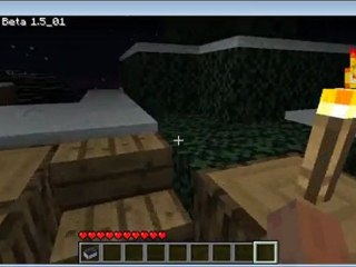 tour de minecraft serveur