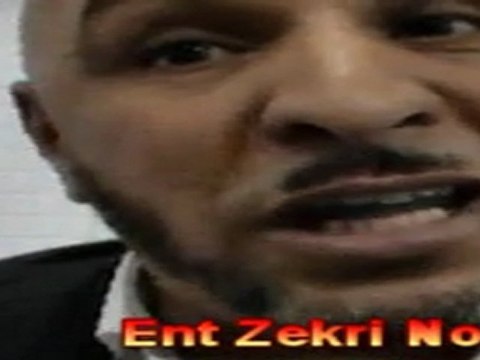 Déclarations de Zekri Noureddine après match cabba vs mca