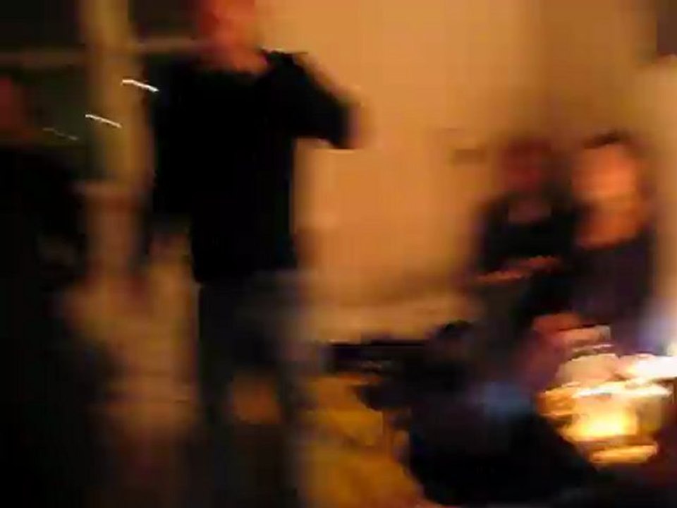 alla som inte dansar