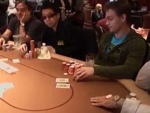 World Poker Tour WPT Doyle Brunson Five Diamond World Poker Classic 2010 pt05