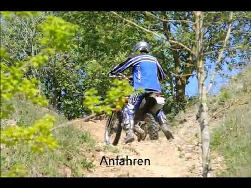 Endurotraining in schemmerhofen