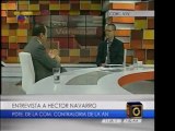 Declaración de intereses anticorrupción