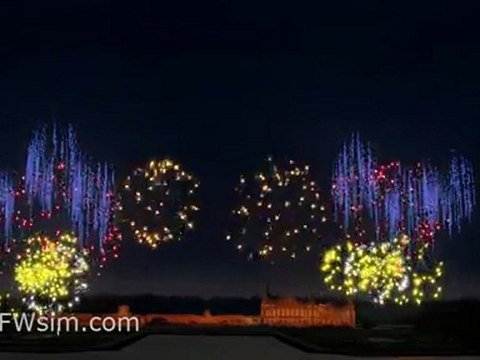 Feux de Chantilly (FWsim)