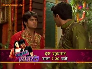 Laagi Tujhse Lagan - 11th May 2011 Pt-1